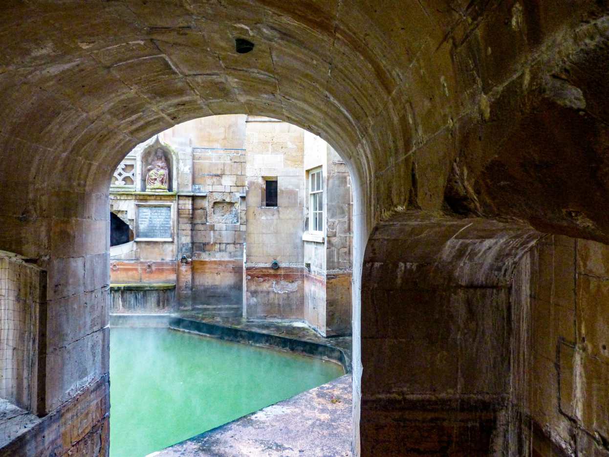 bath bad römisch ausflug southampton kreuzfahrt details