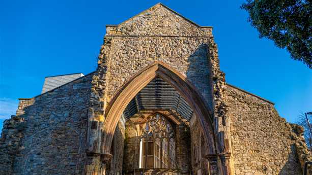 Mahnmal für die Handelsmarine in Southampton kirche ausflug southampton kreuzfahrt